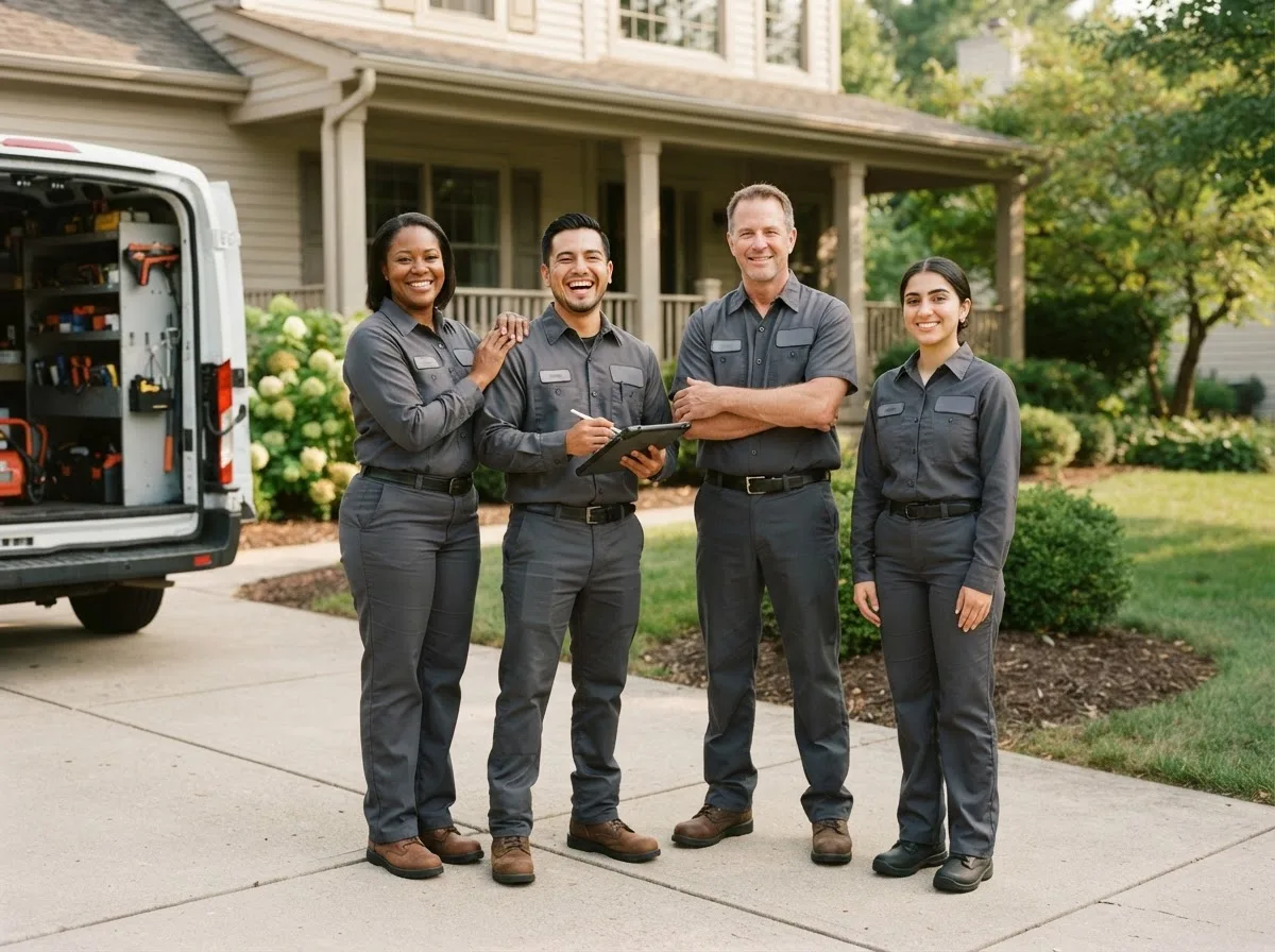 Licensed pest control technician near Jefferson, OH